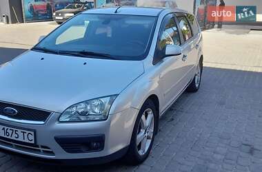 Универсал Ford Focus 2005 в 