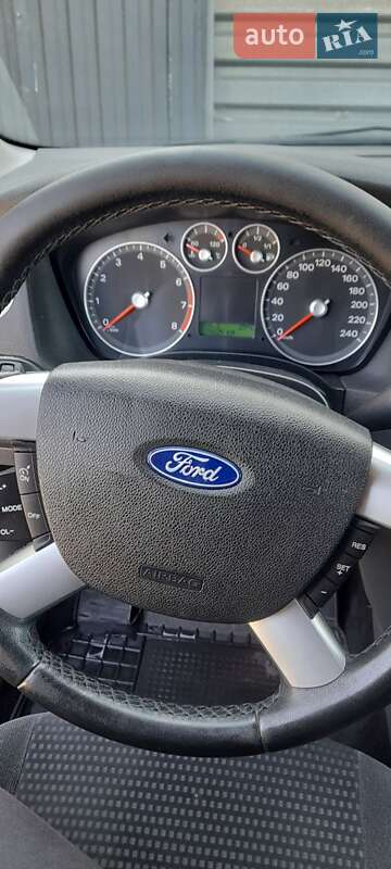 Универсал Ford Focus 2005 в Львове