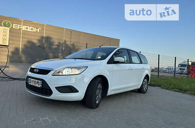 Універсал Ford Focus 2010 в Чернігові