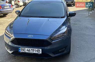 Ford Focus 2018