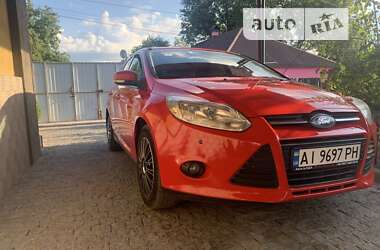 Универсал Ford Focus 2014 в Ромнах