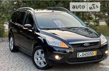 Универсал Ford Focus 2010 в Ивано-Франковске