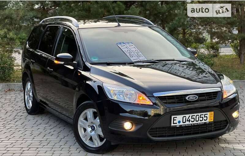 Ford Focus 2010