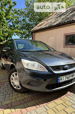 Ford Focus 2010