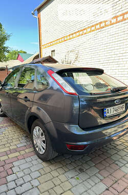 Хетчбек Ford Focus 2010 в Полтаві