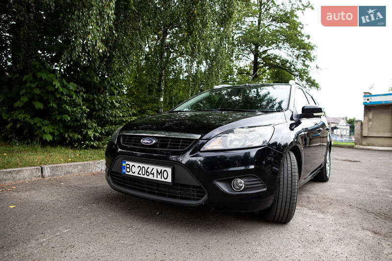 Универсал Ford Focus 2010 в Золочеве