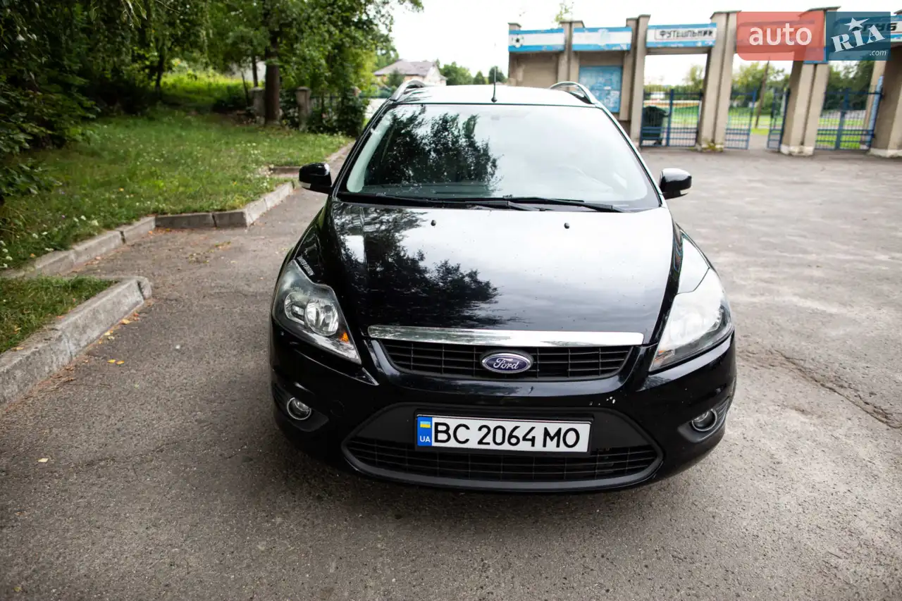 2011 Ford Focus - мініатюра 18