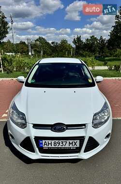 Ford Focus 2013 Ford Focus 2013