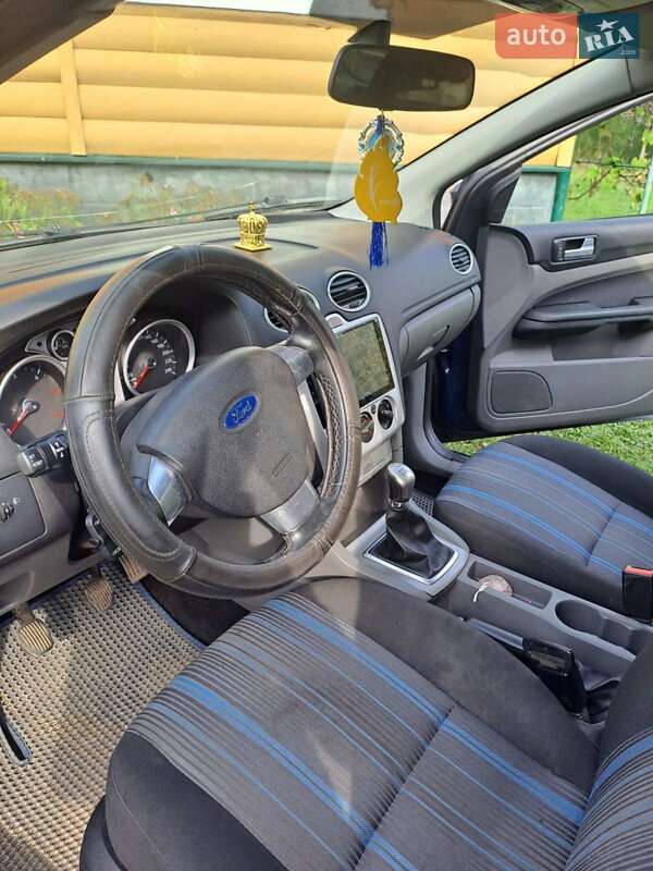 Универсал Ford Focus 2009 в Межгорье