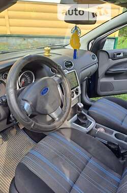 Универсал Ford Focus 2009 в Межгорье