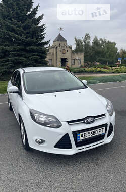 Хетчбек Ford Focus 2013 в Дніпрі