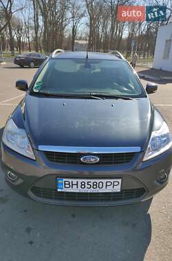 Ford Focus 2008