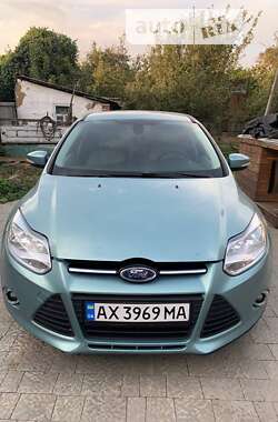 Седан Ford Focus 2011 в Харькове