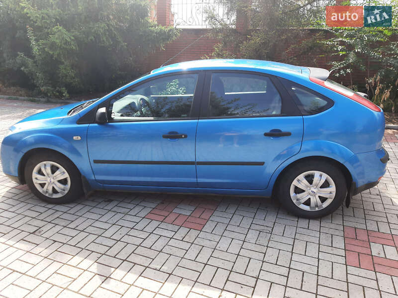 Хетчбек Ford Focus 2005 в Запоріжжі