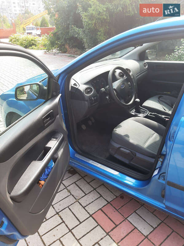 Хетчбек Ford Focus 2005 в Запоріжжі