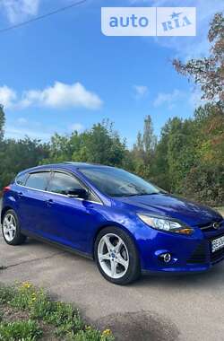 Хэтчбек Ford Focus 2012 в Николаеве