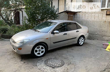 Седан Ford Focus 1999 в Жашківу