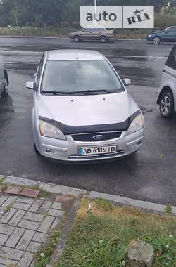 Седан Ford Focus 2007 в Хмельнике