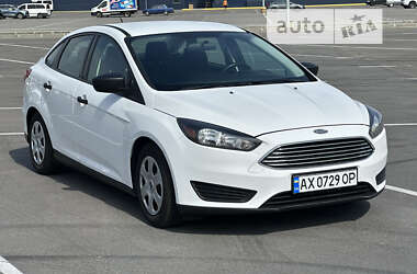 Ford Focus 2015