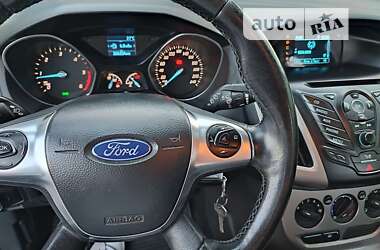 Універсал Ford Focus 2014 в Кропивницькому