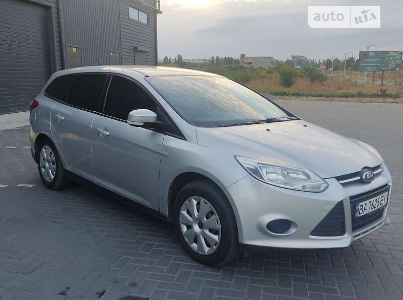 Ford Focus 2014