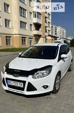 Универсал Ford Focus 2014 в Дрогобыче