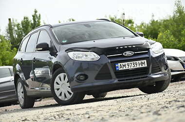 Ford Focus 2013