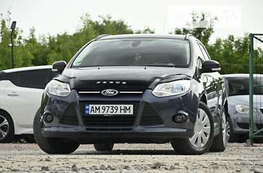 Универсал Ford Focus 2013 в Бердичеве