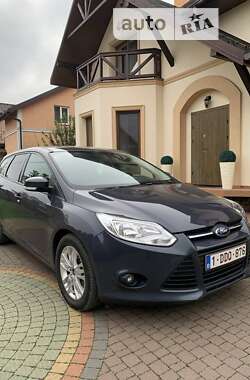 Універсал Ford Focus 2011 в Стрию