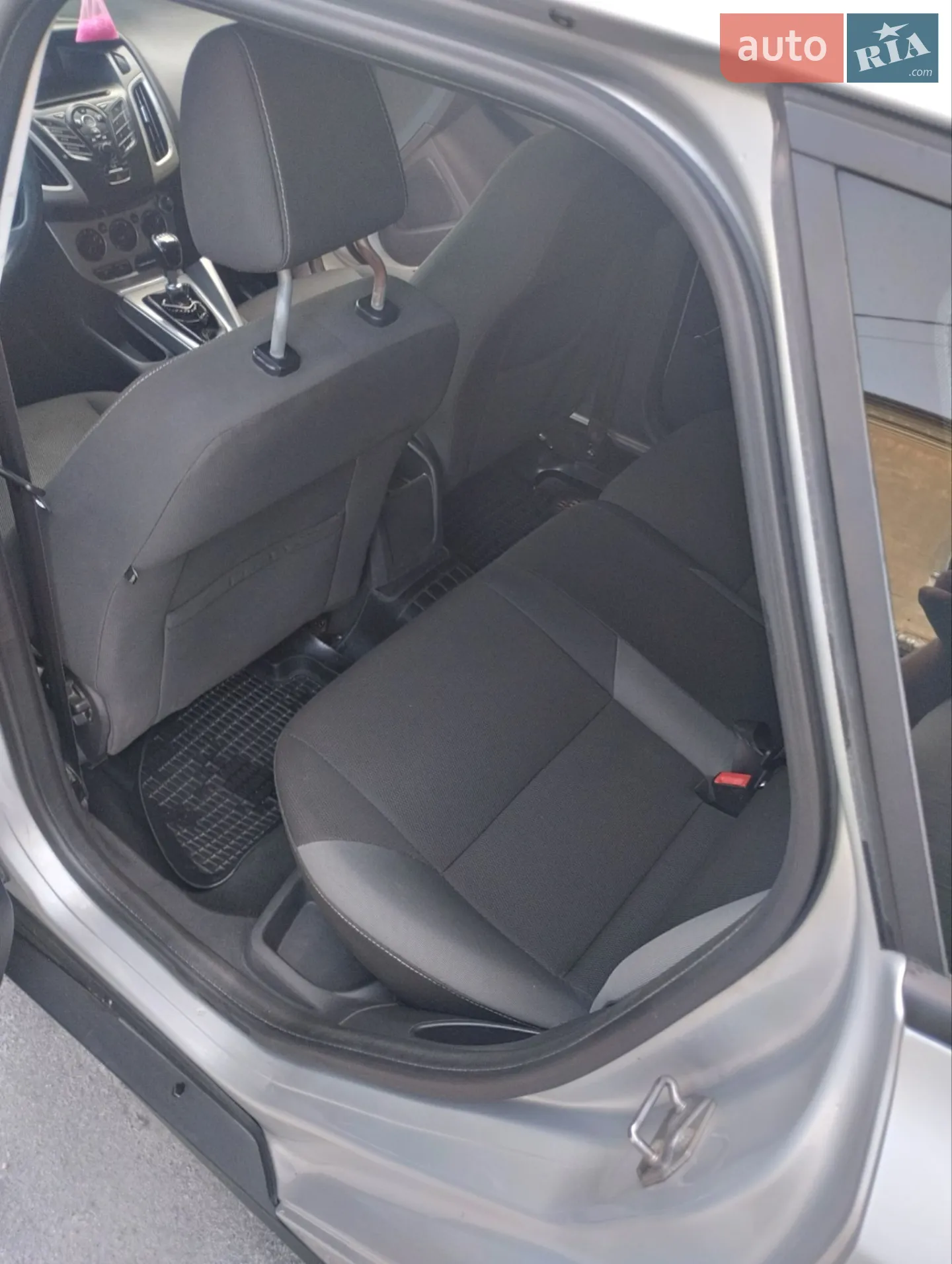 2012 Ford Focus - мініатюра 9