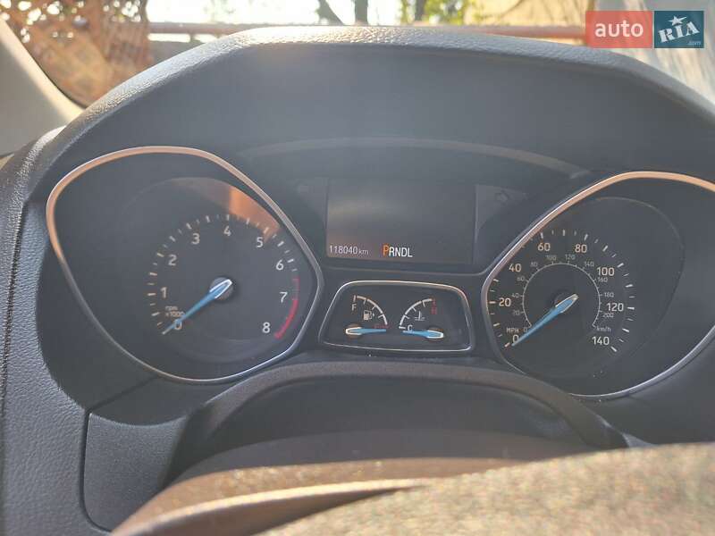 Седан Ford Focus 2015 в Львове