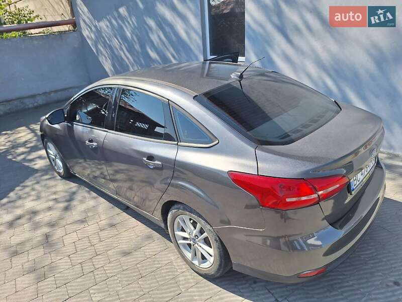 Седан Ford Focus 2015 в Львове