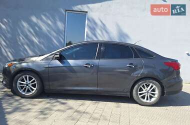 Ford Focus 2015 Ford Focus 2015