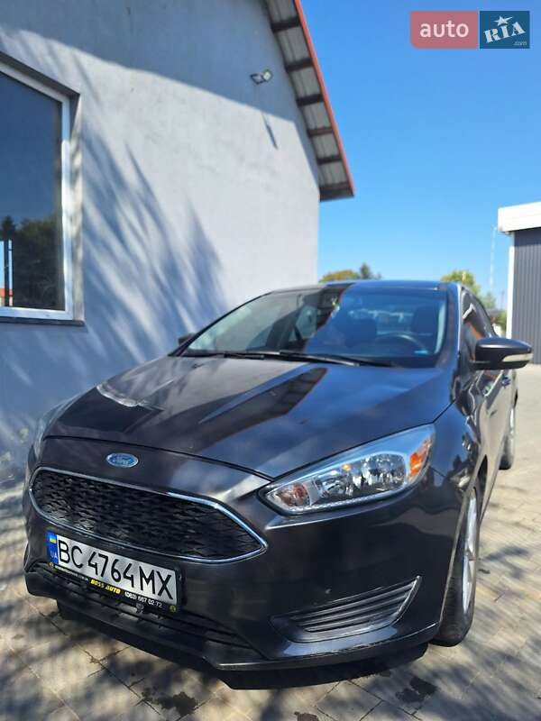 Седан Ford Focus 2015 в Львове