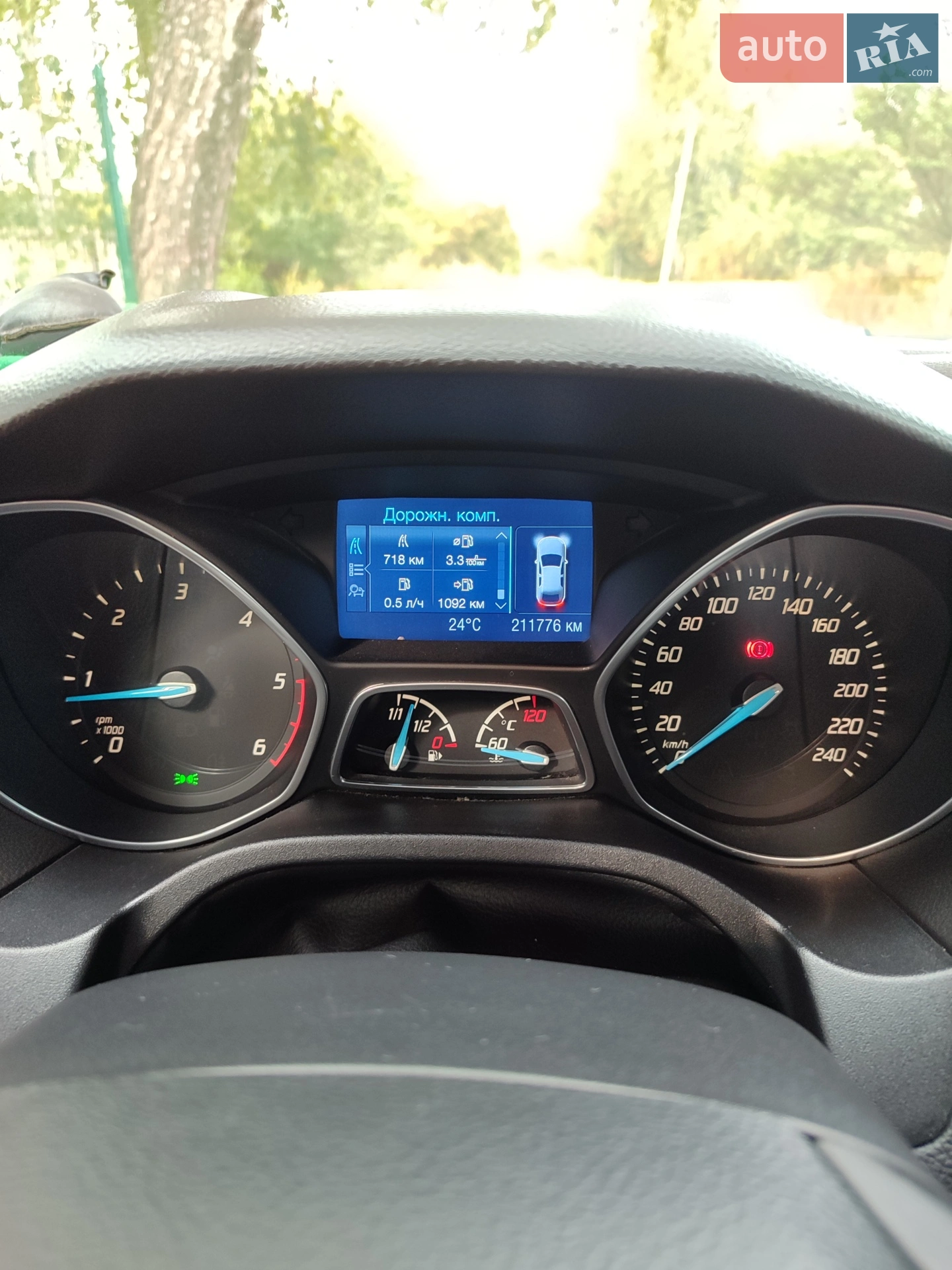 2013 Ford Focus - мініатюра 6