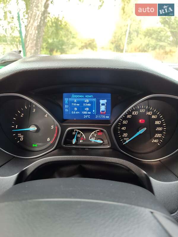 Универсал Ford Focus 2013 в Звягеле