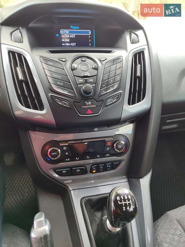 Универсал Ford Focus 2013 в Звягеле