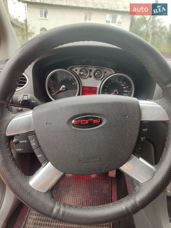 Универсал Ford Focus 2008 в Калуше