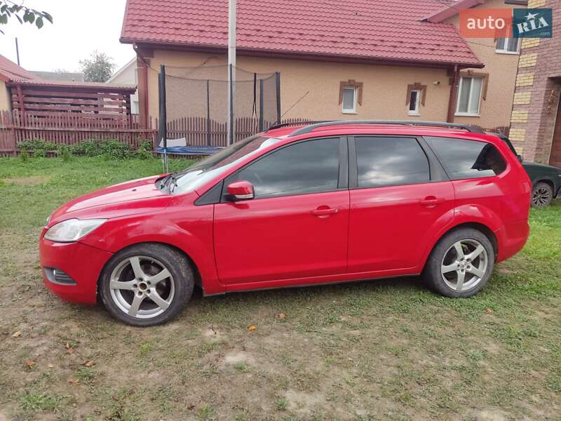 Универсал Ford Focus 2008 в Калуше