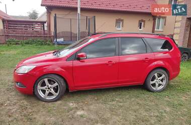 Универсал Ford Focus 2008 в Калуше