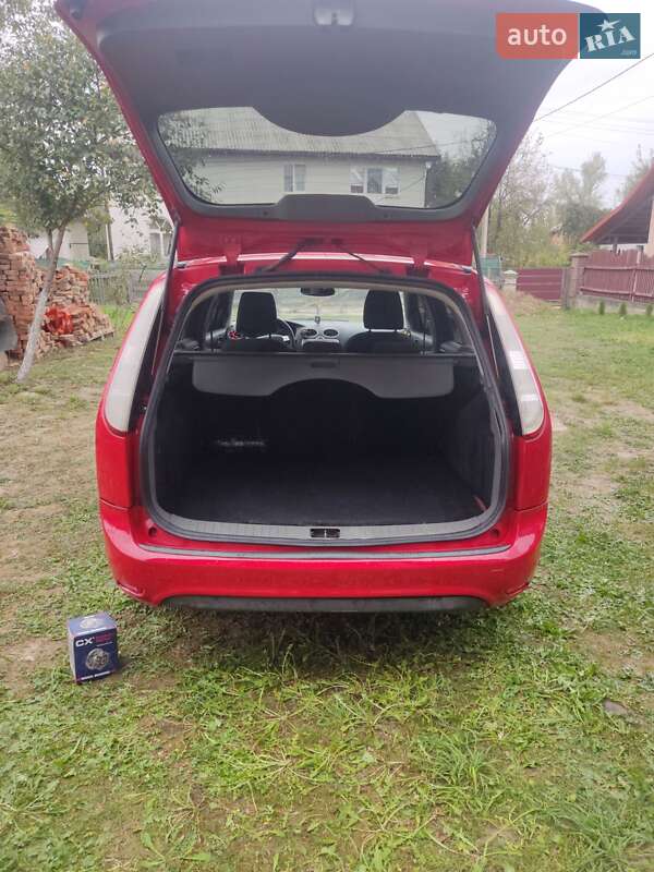 Универсал Ford Focus 2008 в Калуше