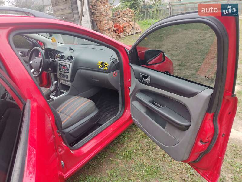 Универсал Ford Focus 2008 в Калуше