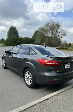 Ford Focus 2015