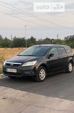 Ford Focus 2008