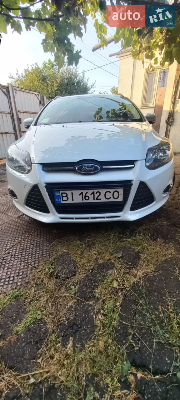 2013 Ford Focus - мініатюра 9