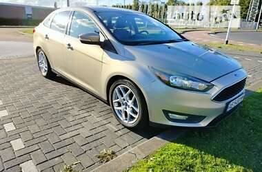 Ford Focus 2015