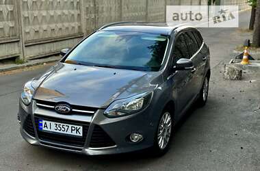 Универсал Ford Focus 2011 в Обухове