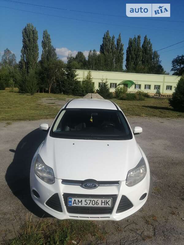 Универсал Ford Focus 2011 в Звягеле