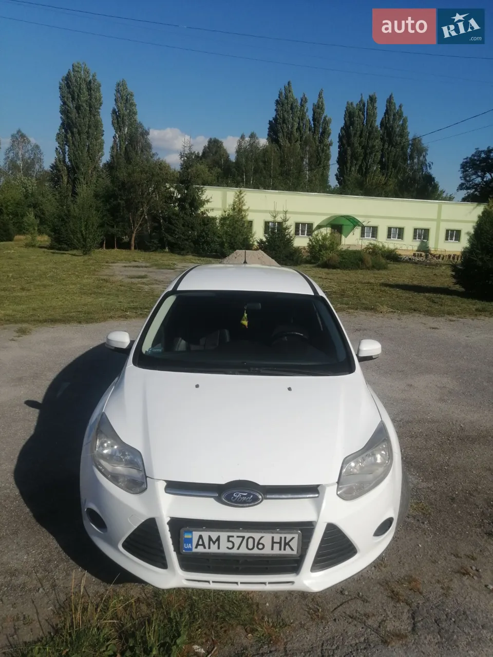 2012 Ford Focus - мініатюра 23