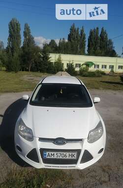 Ford Focus 2011